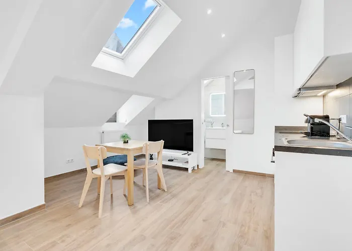 公寓 7 - Near Place De Paris *