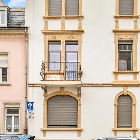 7 - Near Place De Paris Luxembourg By