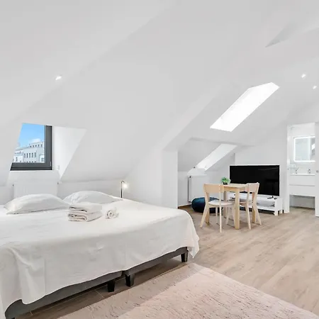 7 - Near Place De Paris * لوكسمبورغ