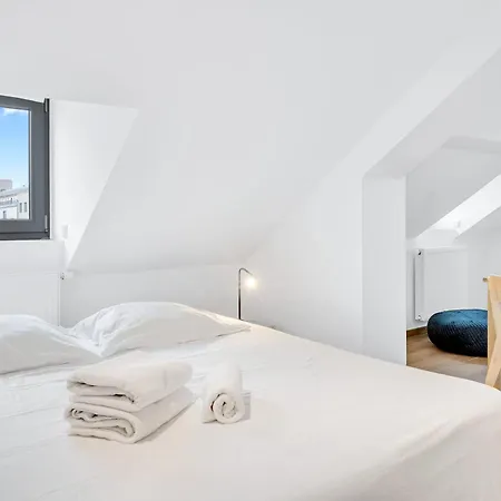 7 - Near Place De Paris شقة لوكسمبورغ