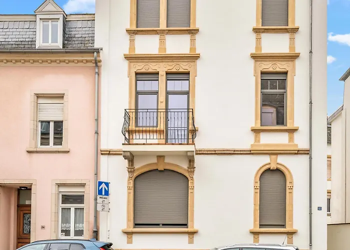 7 - Near Place De Paris لوكسمبورغ