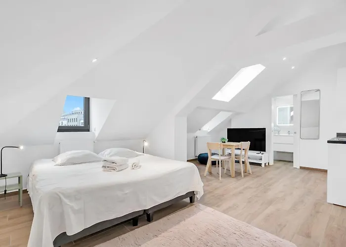 7 - Near Place De Paris * لوكسمبورغ