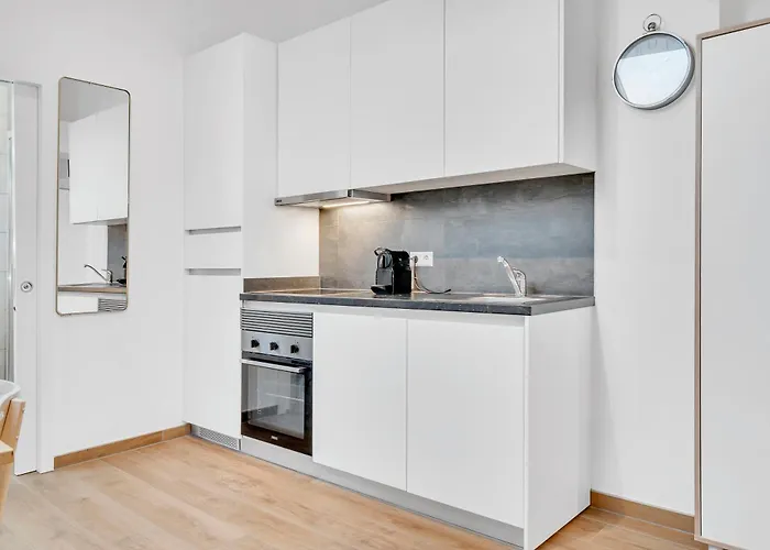 Lejlighed 7 - Near Place De Paris *