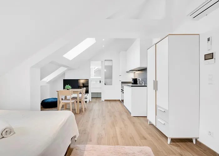 아파트 7 - Near Place De Paris