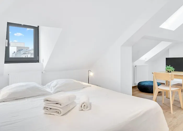 7 - Near Place De Paris 아파트 룩셈부르크